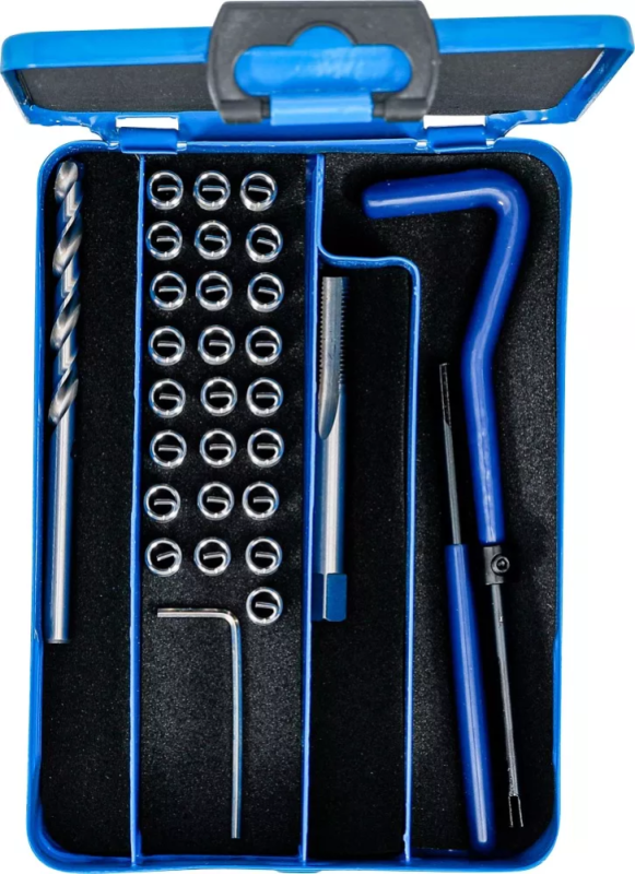 Gewindereparatur Satz M6 x 1.0